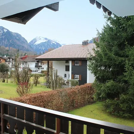 Apartment Oberstdorfer Bergwelt 213
