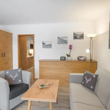 Oberstdorfer Bergwelt 213 Apartmán