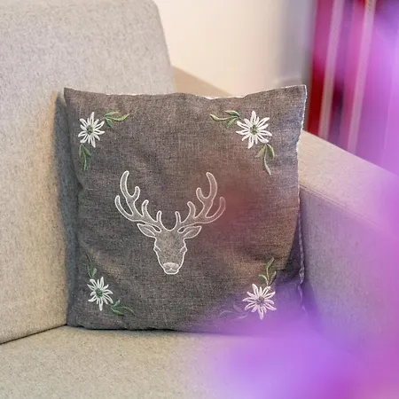 Apartmán Oberstdorfer Bergwelt 213