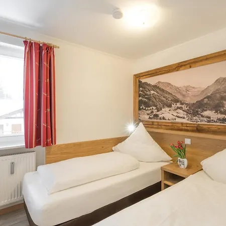 Oberstdorfer Bergwelt 213 Apartmán