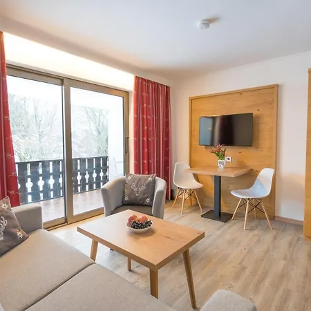 Oberstdorfer Bergwelt 213 Apartmán *