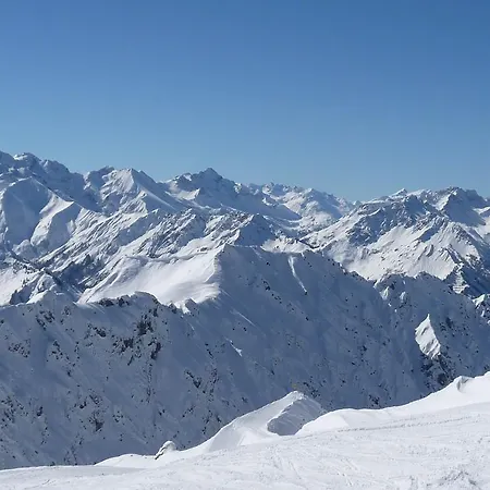 Oberstdorfer Bergwelt 213 Apartmán Oberstdorf