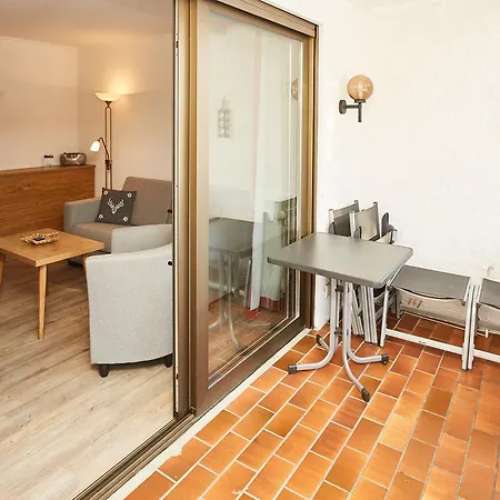 Apartmán Oberstdorfer Bergwelt 213