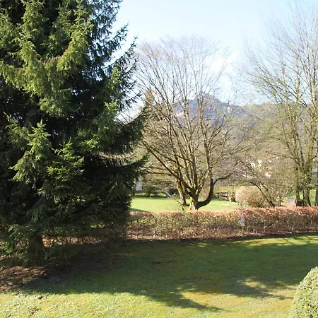 Oberstdorfer Bergwelt 213 Lejlighed